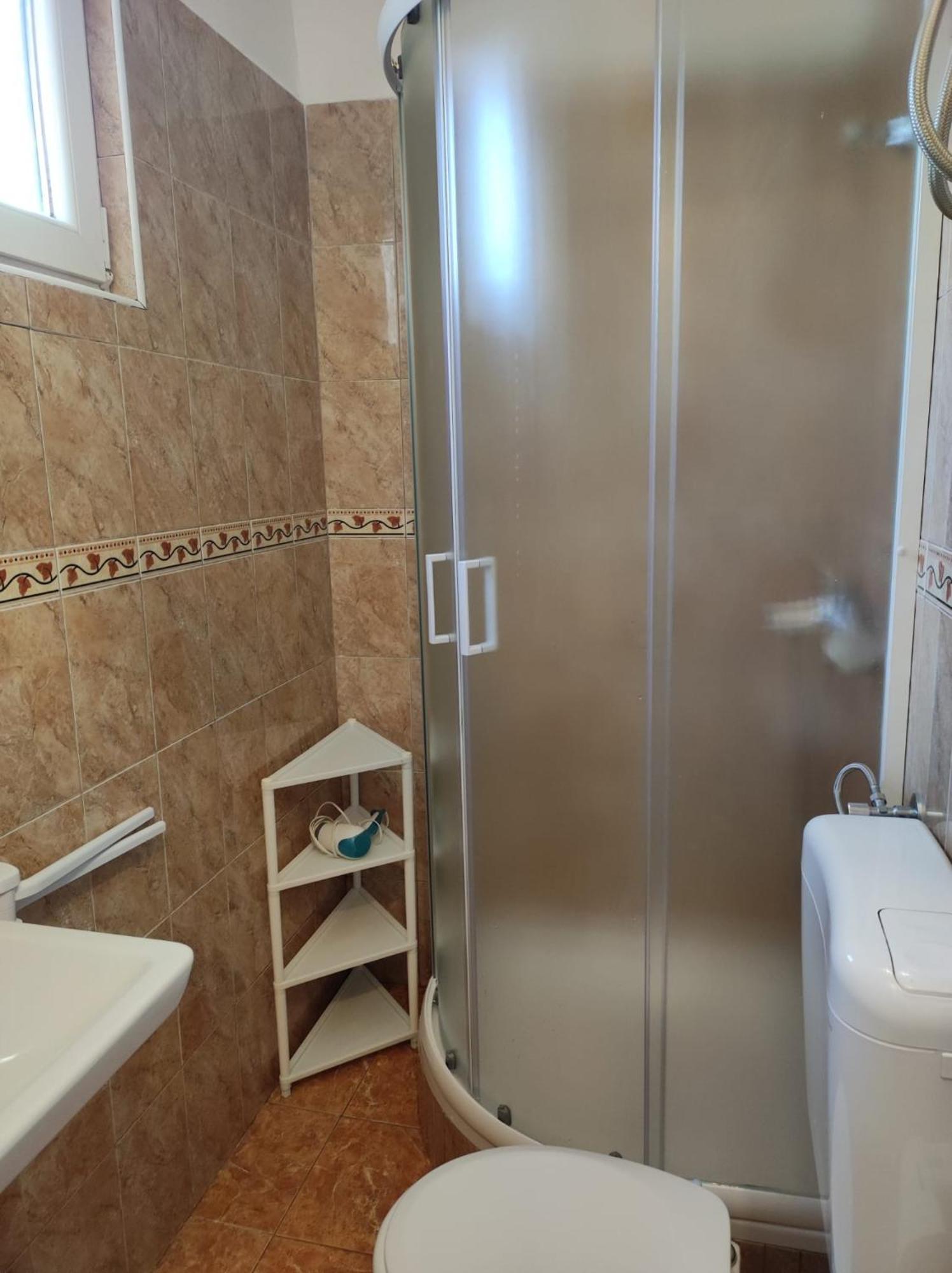 Gordana Apartmani Ljubač Exterior foto